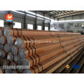 ASTM A209 T1 T1A Alloy Steel Seamless Tube